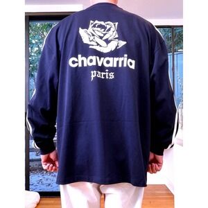 Rare Willy Chavarria x Adidas Paris Fashion Week '25 runway show Men's XL